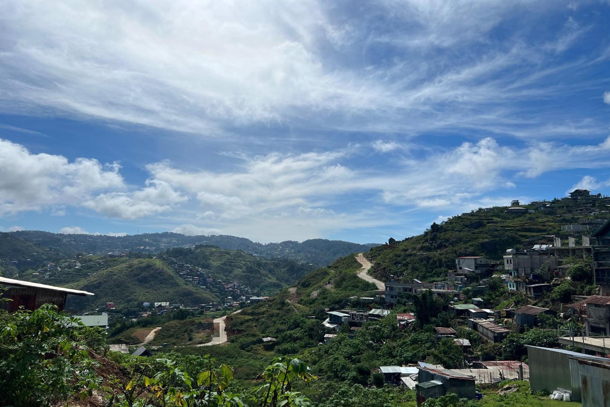 Wanay'S Rocky Mountain Homestay Baguio City Bagian luar foto