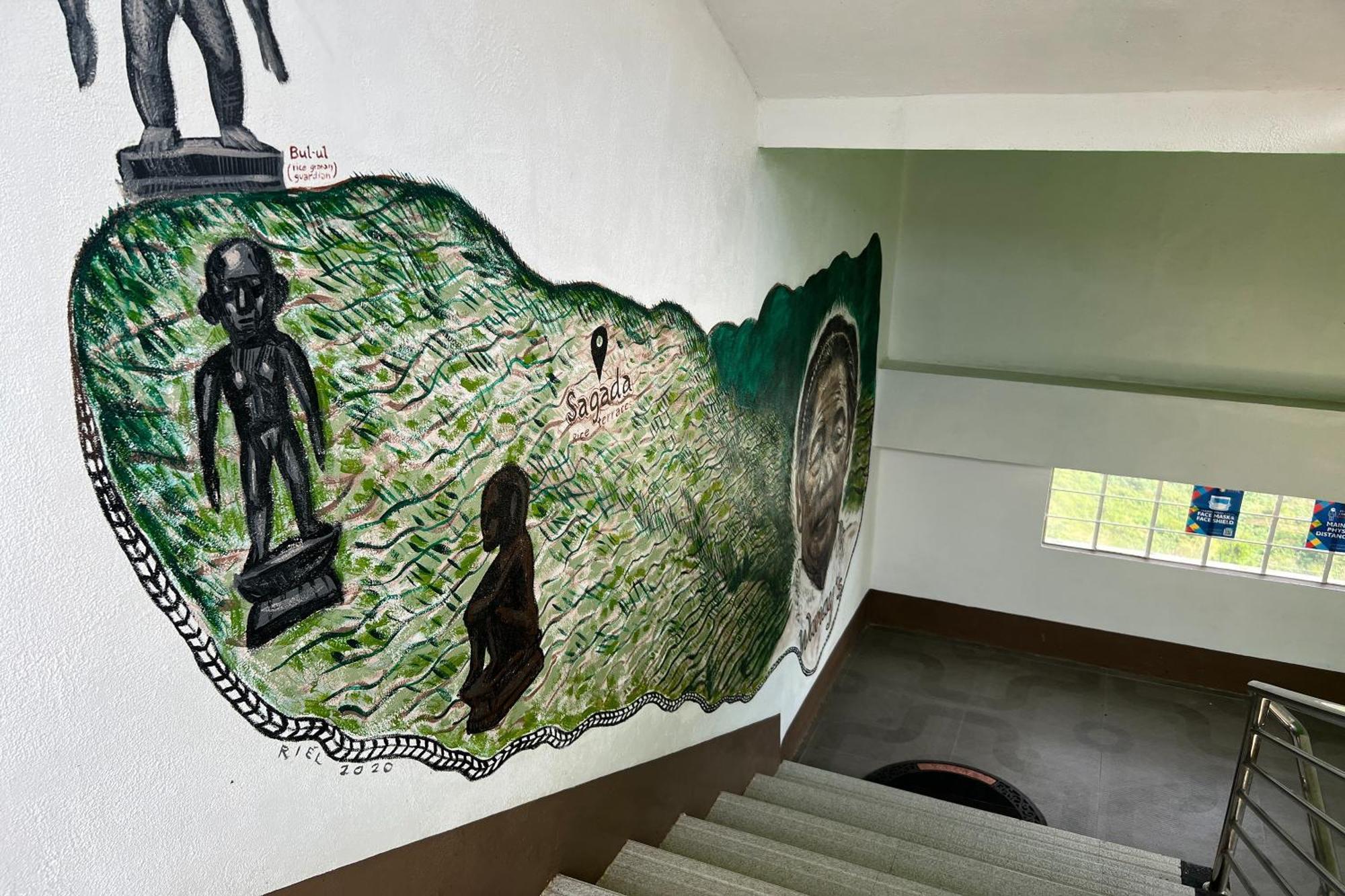 Wanay'S Rocky Mountain Homestay Baguio City Bagian luar foto