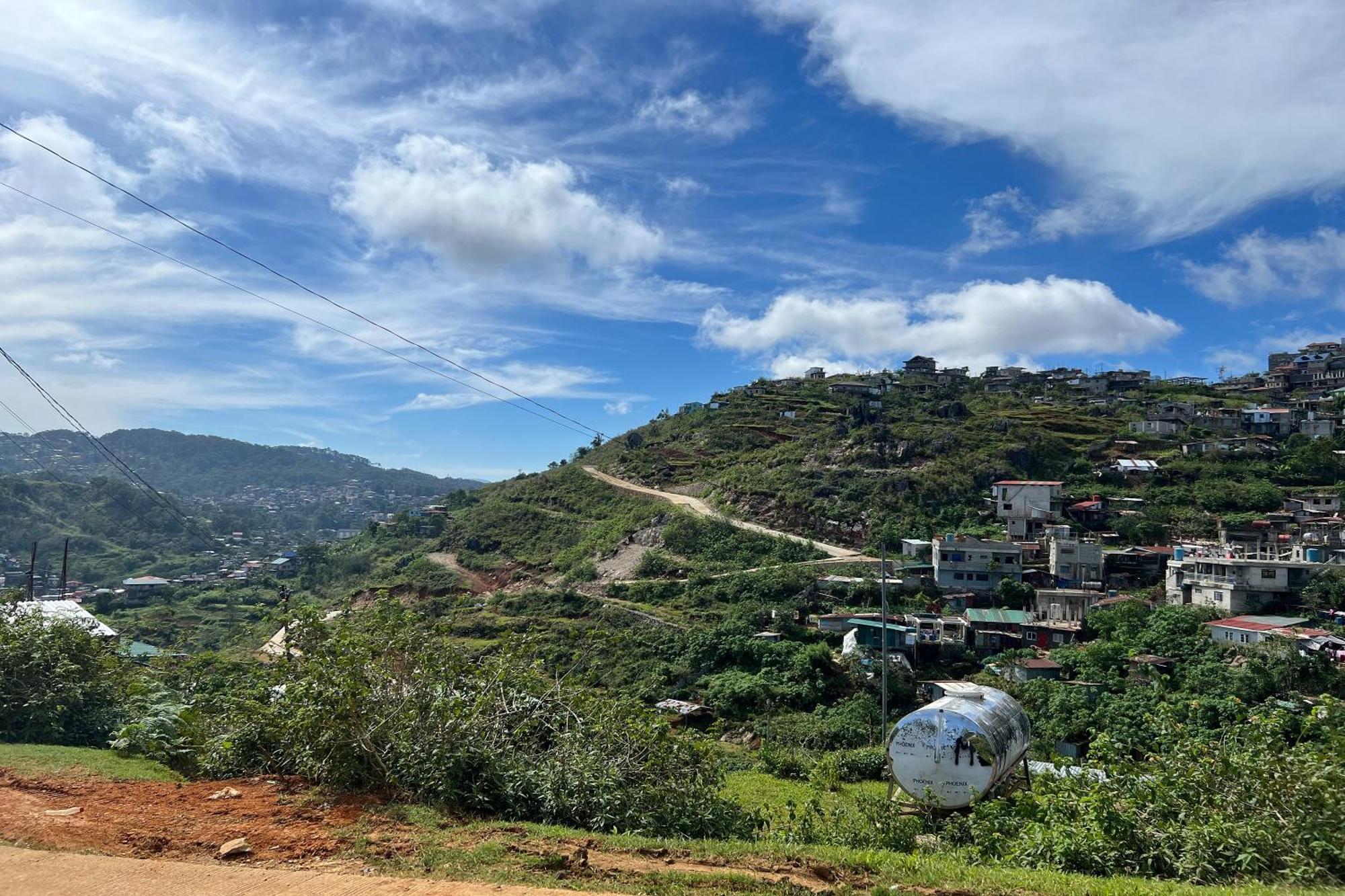 Wanay'S Rocky Mountain Homestay Baguio City Bagian luar foto