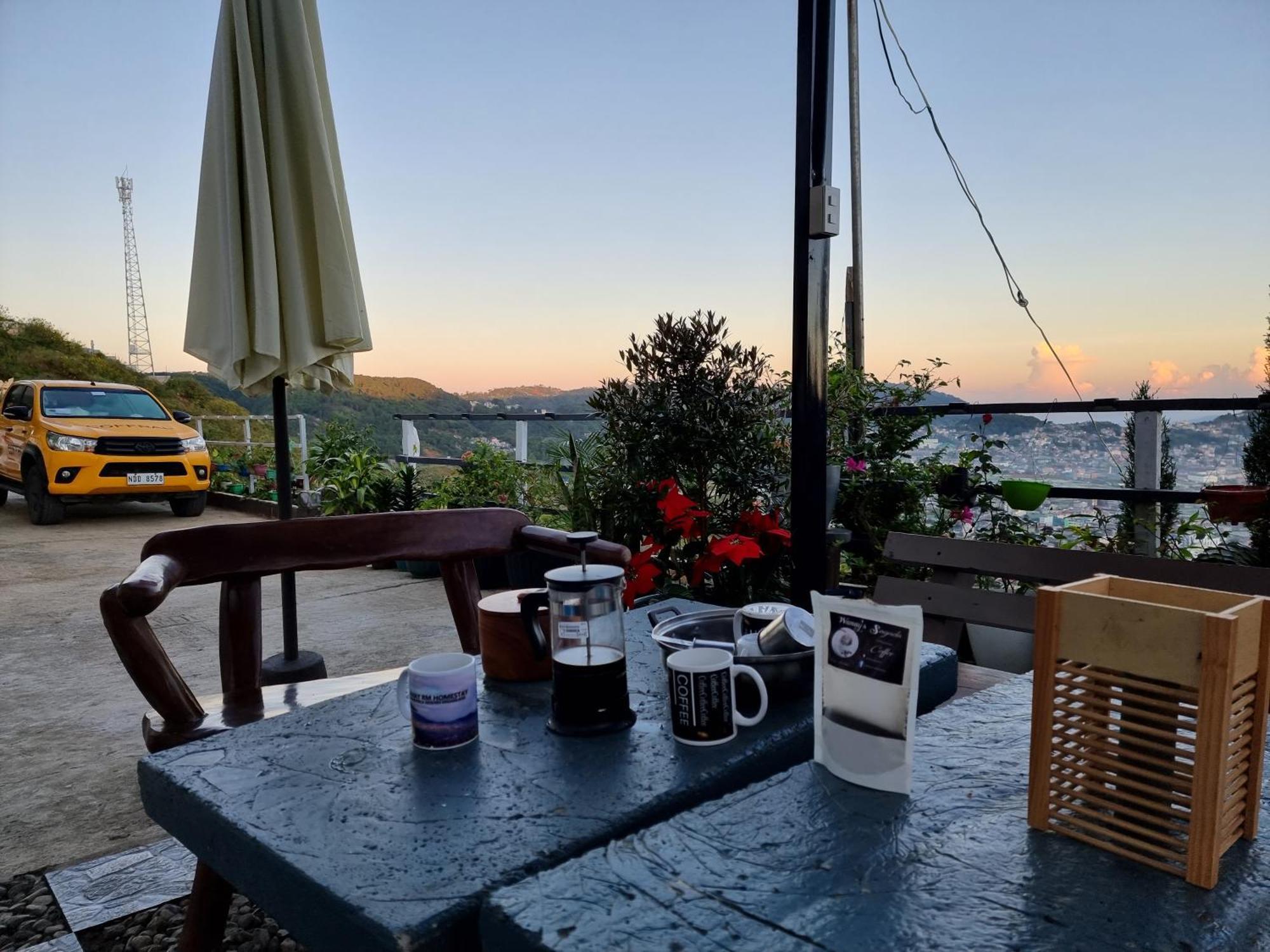 Wanay'S Rocky Mountain Homestay Baguio City Bagian luar foto