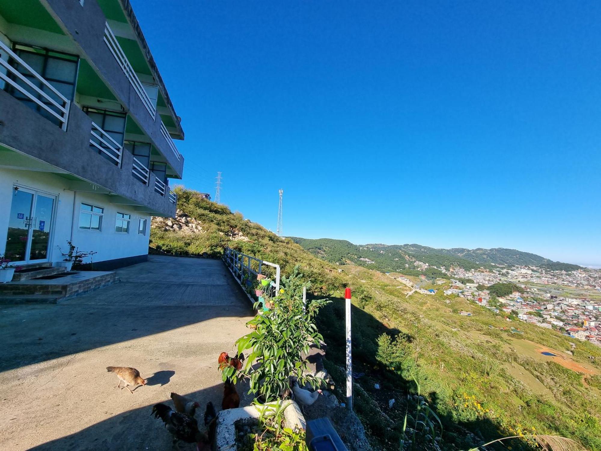 Wanay'S Rocky Mountain Homestay Baguio City Bagian luar foto
