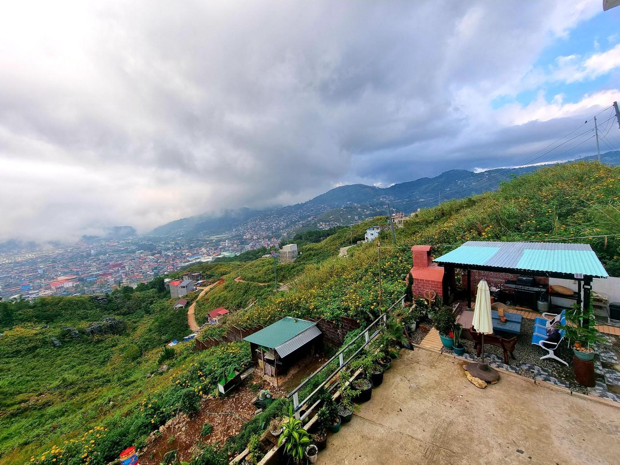 Wanay'S Rocky Mountain Homestay Baguio City Bagian luar foto