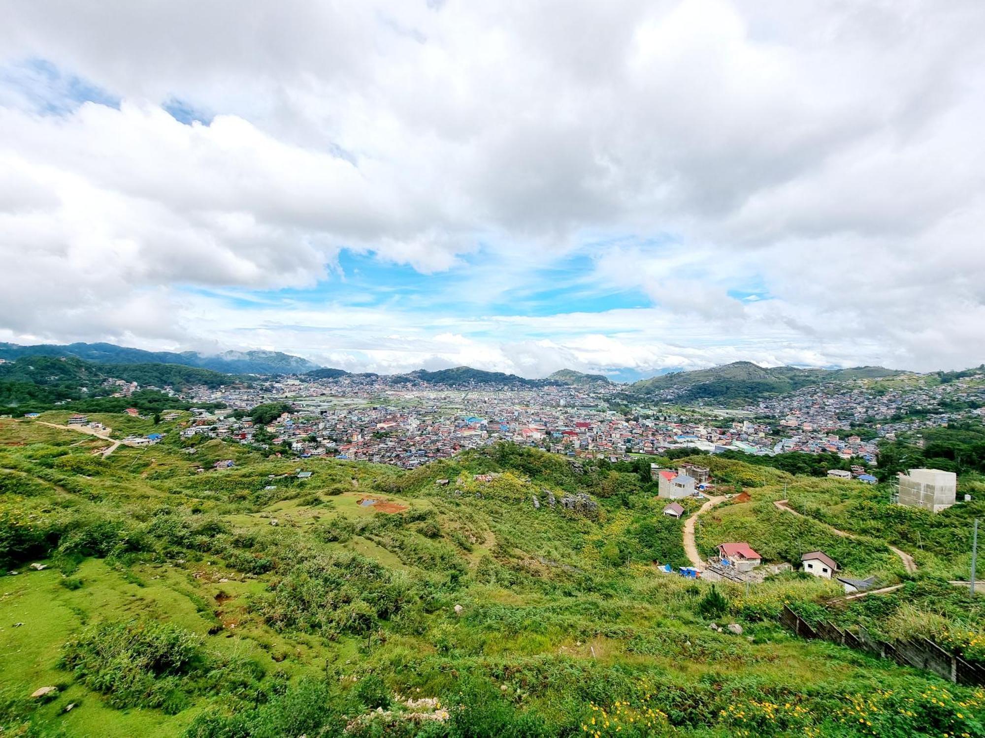 Wanay'S Rocky Mountain Homestay Baguio City Bagian luar foto