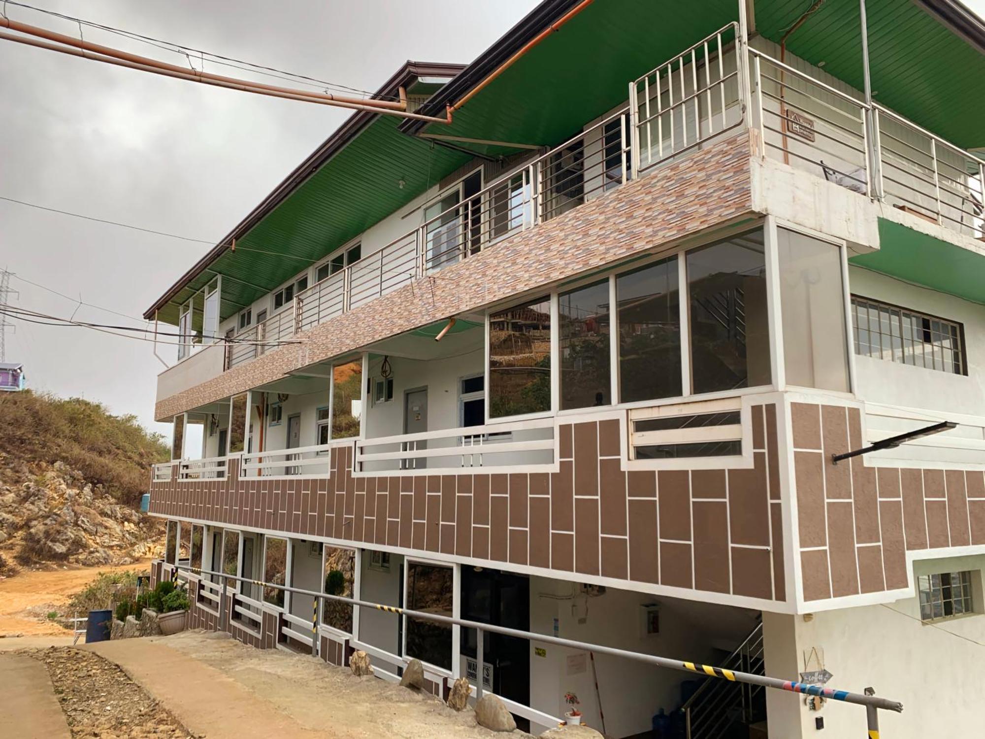 Wanay'S Rocky Mountain Homestay Baguio City Bagian luar foto