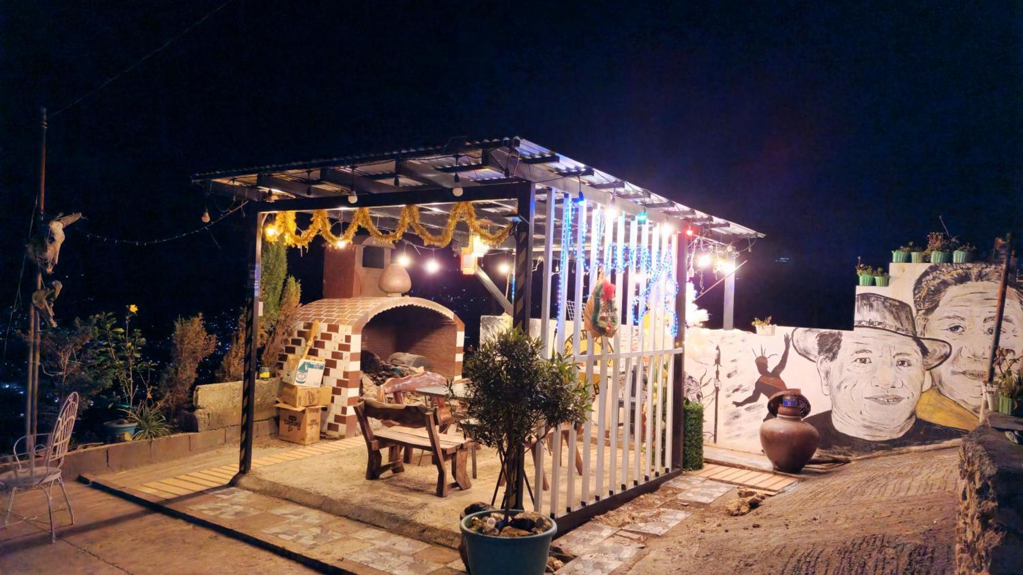 Wanay'S Rocky Mountain Homestay Baguio City Bagian luar foto