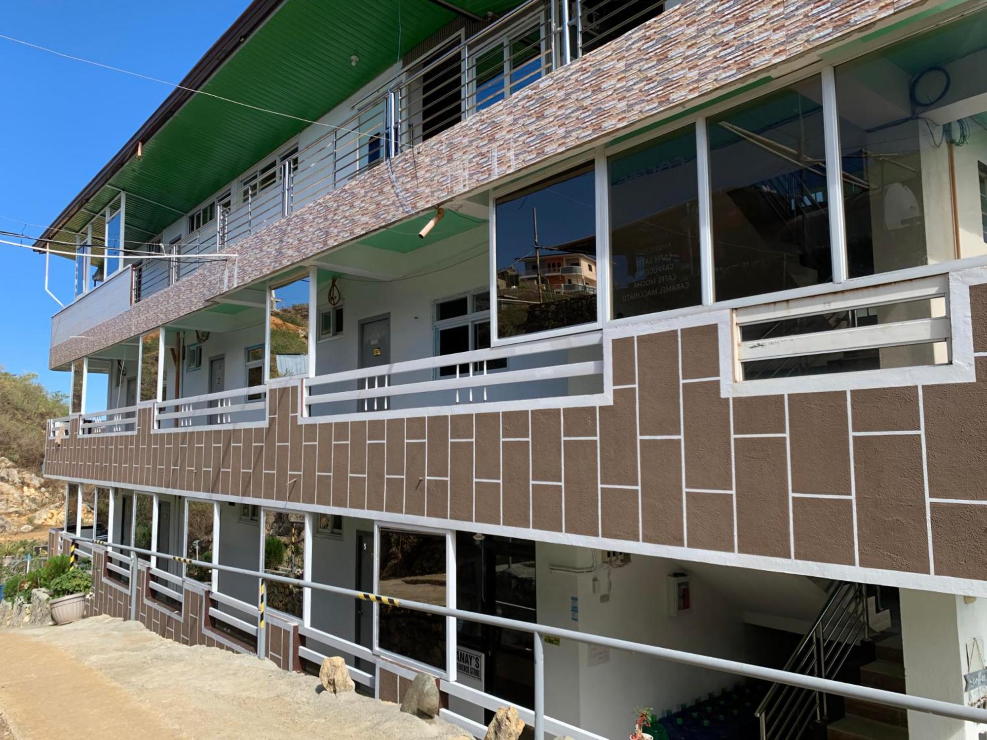 Wanay'S Rocky Mountain Homestay Baguio City Bagian luar foto